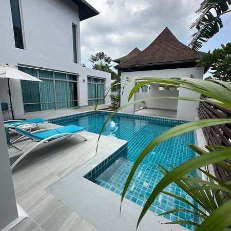 Holiday Pool Villa Na Chom Thian Exterior foto
